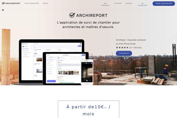 Site using Sitepress-multilingual-cms plugin
