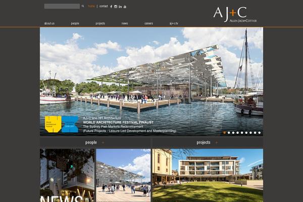 architectsajc.com site used Ajc