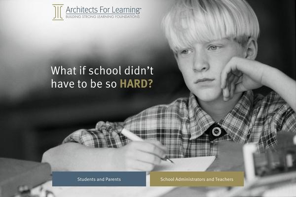 architectsforlearning.com site used Afl