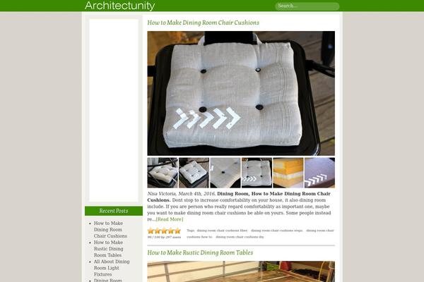 architectunity.com site used Architectunity