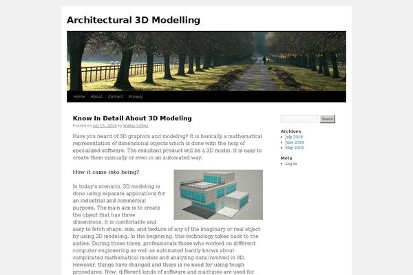 Site using Yet Another Related Posts Plugin (YARPP) plugin