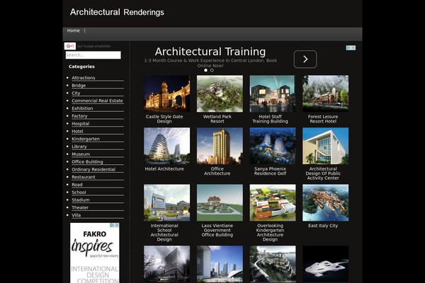 architectural777.com site used Quik-gallery