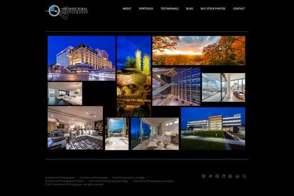 architecturalphotographyinc.com site used Lotus28