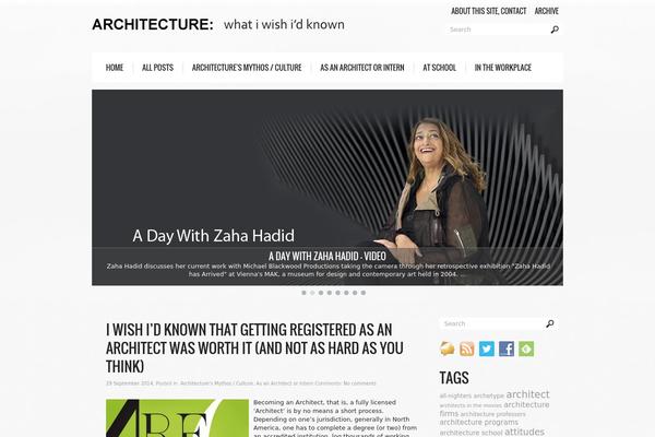 architecture-wiwik.com site used Simpleone