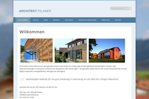 Site using 2 Click Social Media Buttons plugin