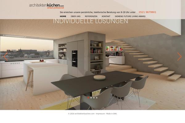 architektenkuechen.com site used Architektenkuechen_2015