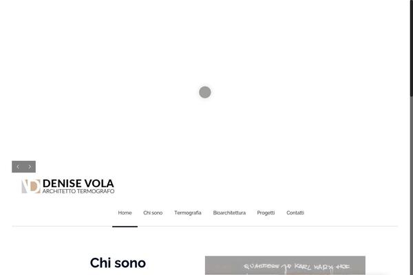 BeTheme Child theme site design template sample