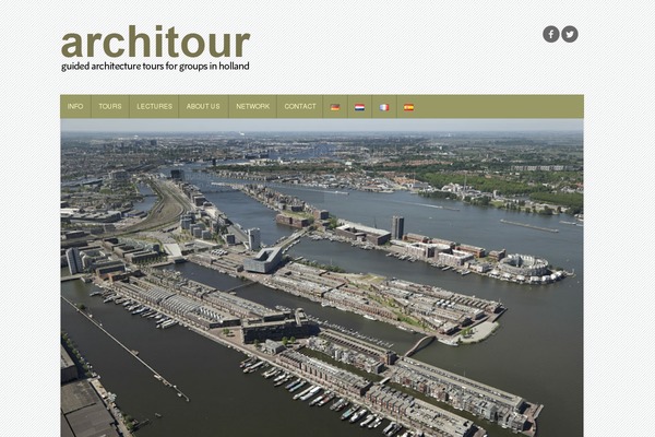architour.nl site used Prevalent