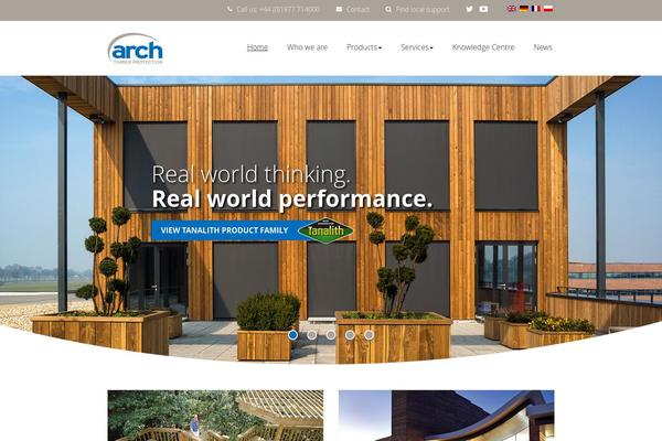 archtimberprotection.com site used Archtimberprotection