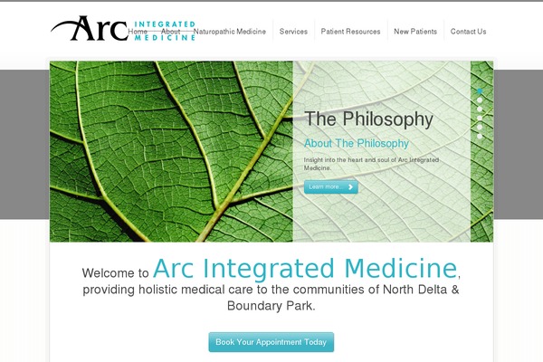 arcintegratedmedicine.com site used Oakland