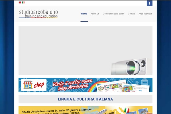 Inovado theme site design template sample