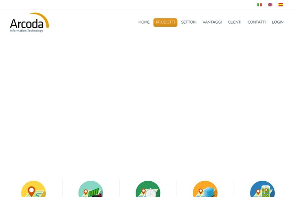 arcoda.it site used Dt-the7_v.3.1.1