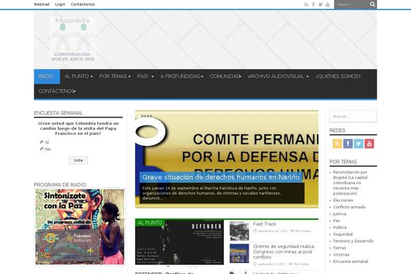 Site using To-top plugin