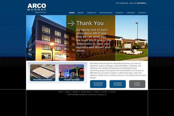 arcomurray.com site used ARCO