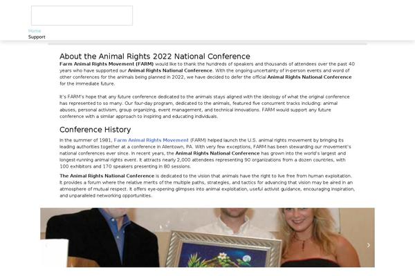 Astra theme site design template sample