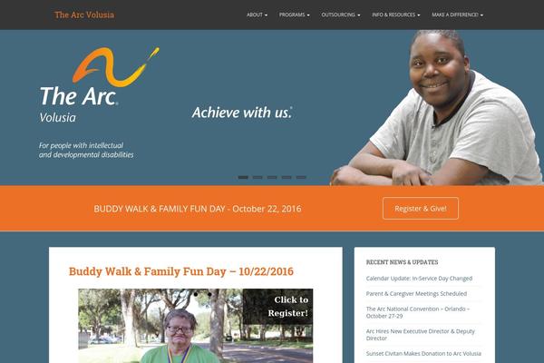 Sparkling theme site design template sample