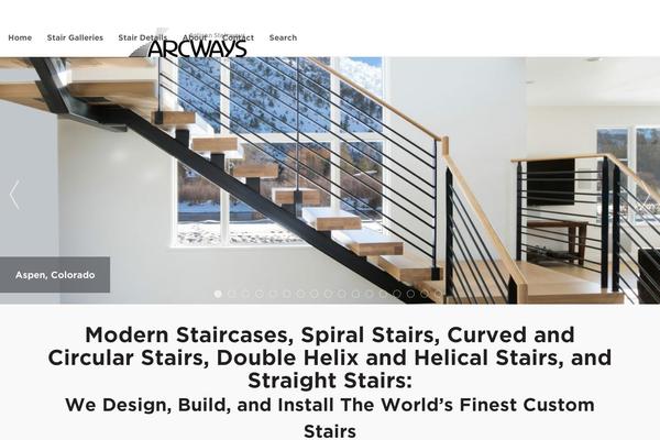 arcways.com site used R3417