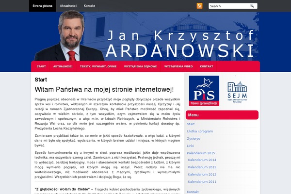 ardanowski.info site used Classiccars
