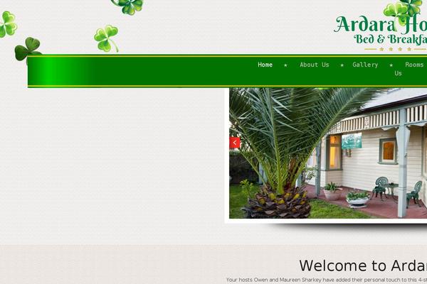 ardarahouse.com.au site used Ardarahouse