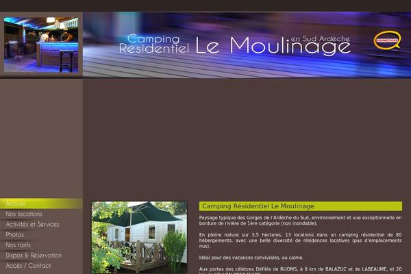 Avada Child Theme theme site design template sample