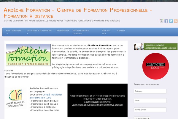 PageLines theme site design template sample