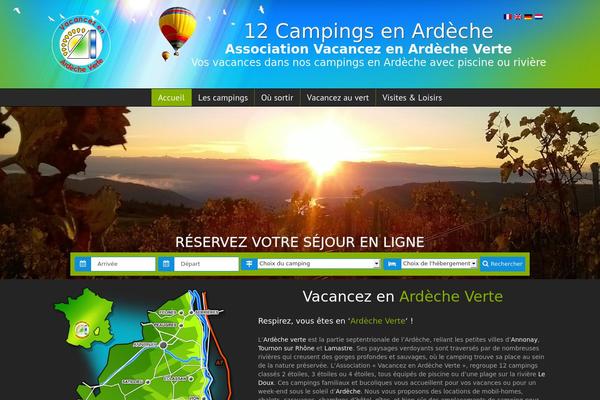 Avada Child Theme theme site design template sample