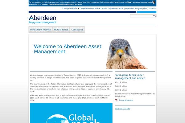 ardenfunds.com site used Arden