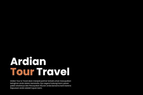 ardiankarimunjawa.com site used Karimun