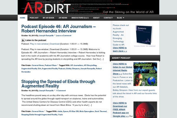 ardirt.com site used Ardirt