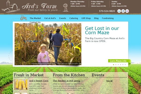 ardsmarket.com site used Ardsfarm