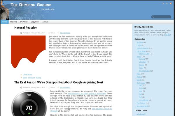 Gear theme site design template sample