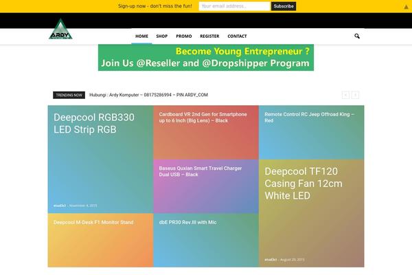 Site using Perfect-woocommerce-brands plugin