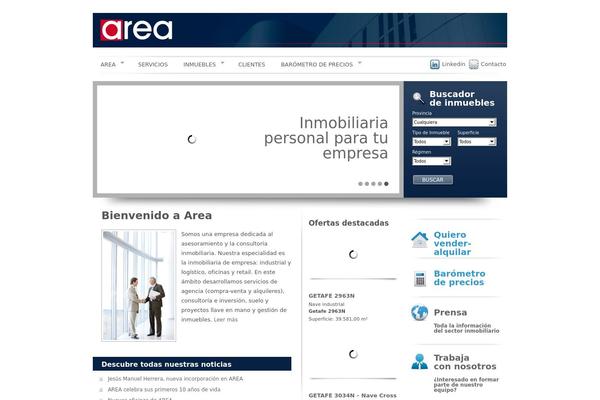 areaasesores.es site used Area