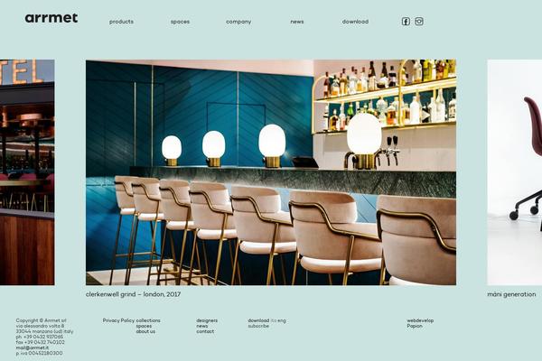 areadeclic.com site used Papion-arrmet