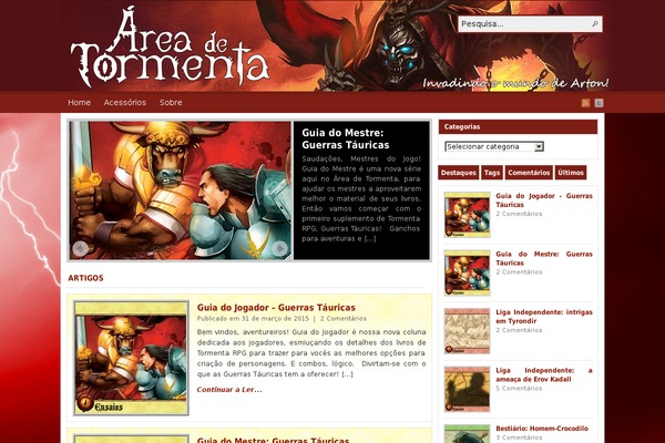 Arras WP theme theme site design template sample