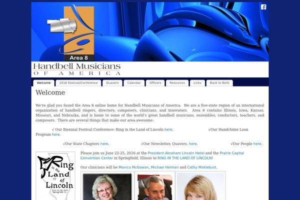 Mantra theme site design template sample