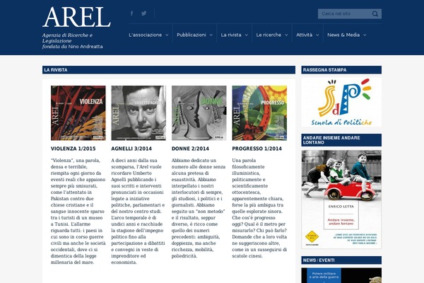 arel.it site used Arel