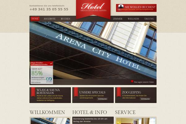 arena-city.de site used Theme1963