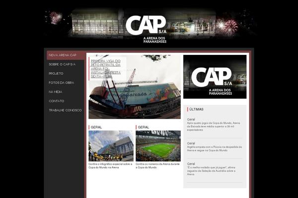 arenacap.com.br site used Arenacap