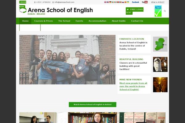arenaschool.com site used Arenaschool18