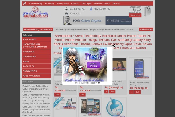 v theme websites examples