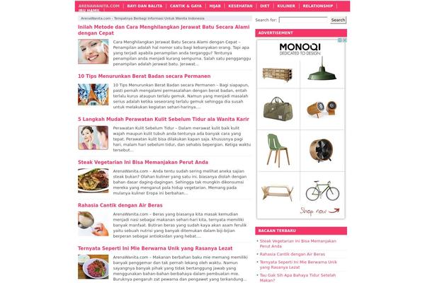 superfast-child theme websites examples