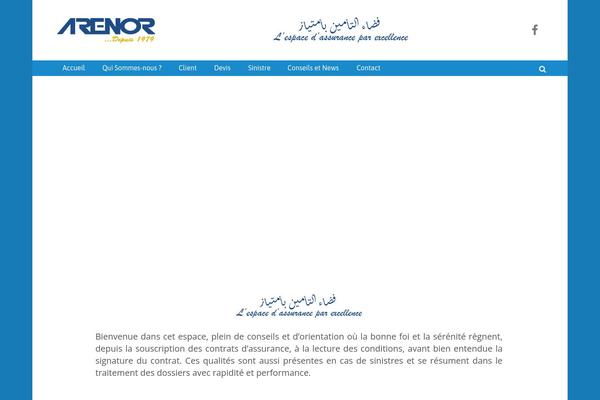 arenor.net site used Clubcities