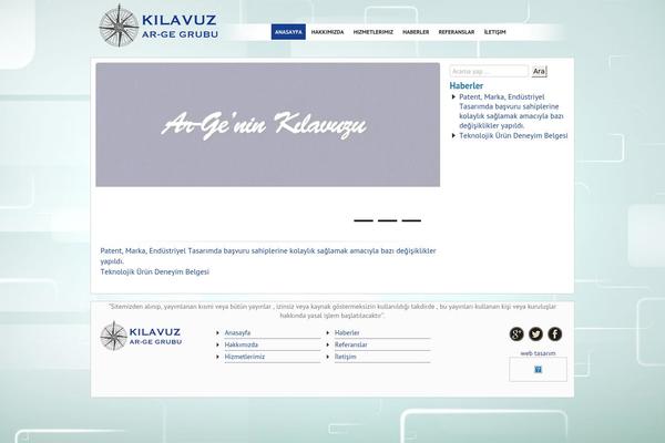 argekilavuzu.com site used Argeklavuzu