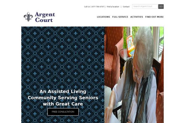 argentcourt.com site used Argentcourt