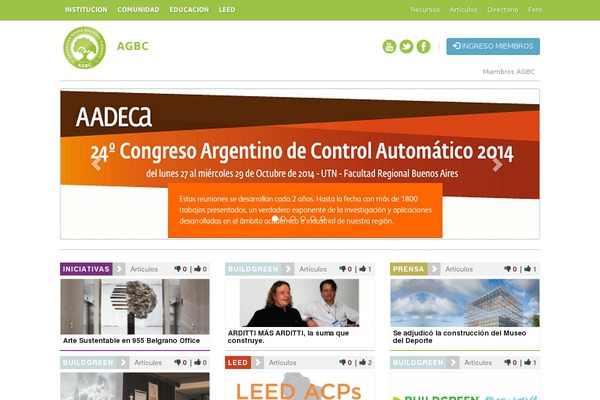 argentinagbc.org.ar site used Agbcbs3