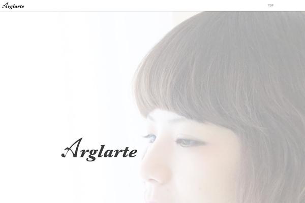 arglarte.com site used Arglarte_var2