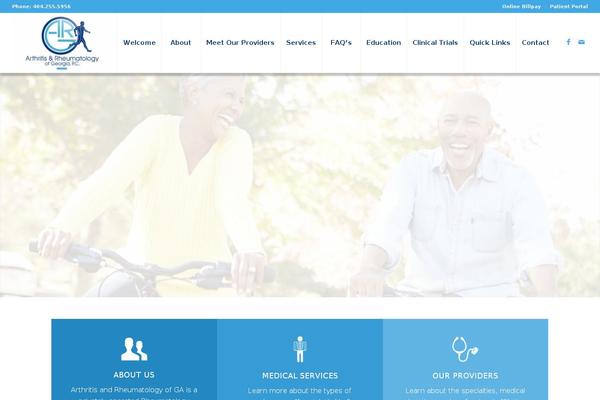 Site using Ultimate-elementor plugin