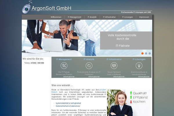 argonsoft.de site used Argonsoft
