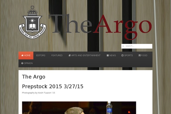 argorps.com site used Avenue